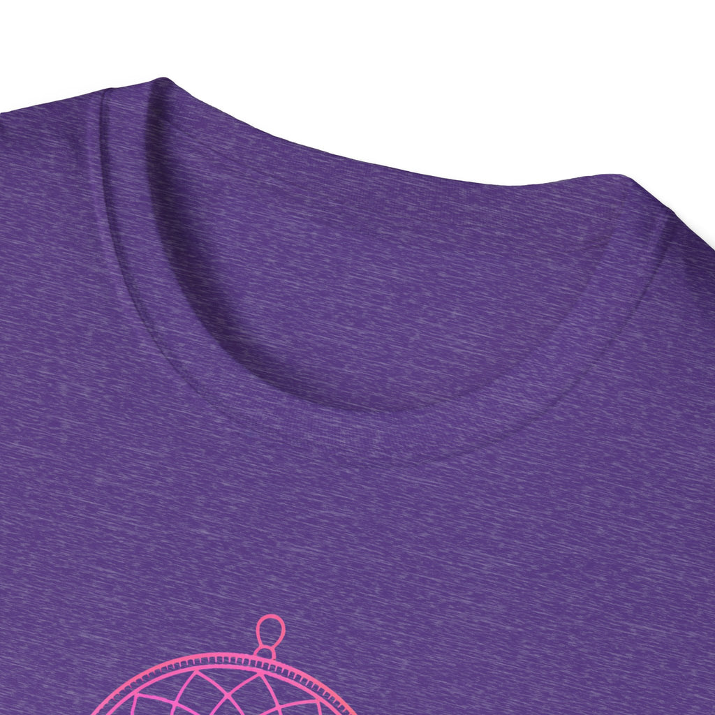Dreamcatcher with Feathers T-Shirt