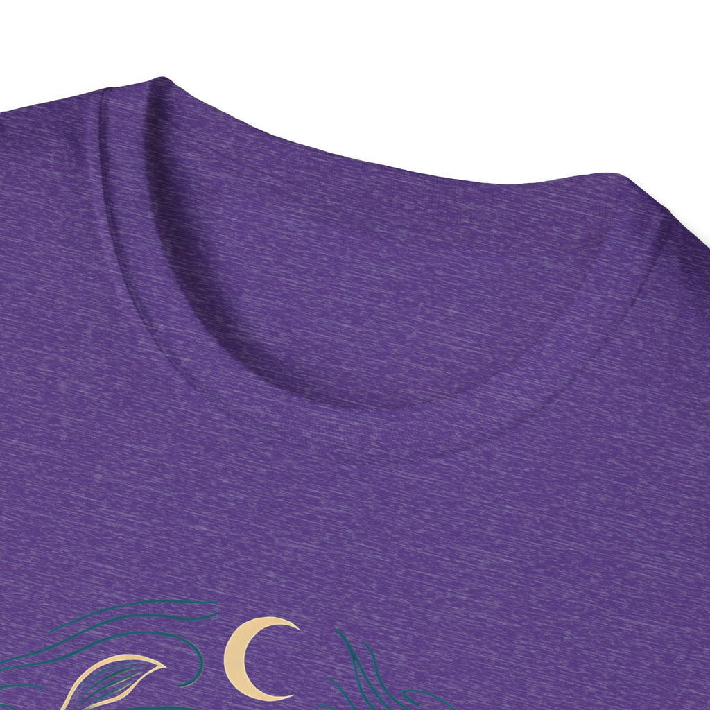 Koi Yin Yang T-Shirt