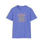 Praise the Lord T-Shirt