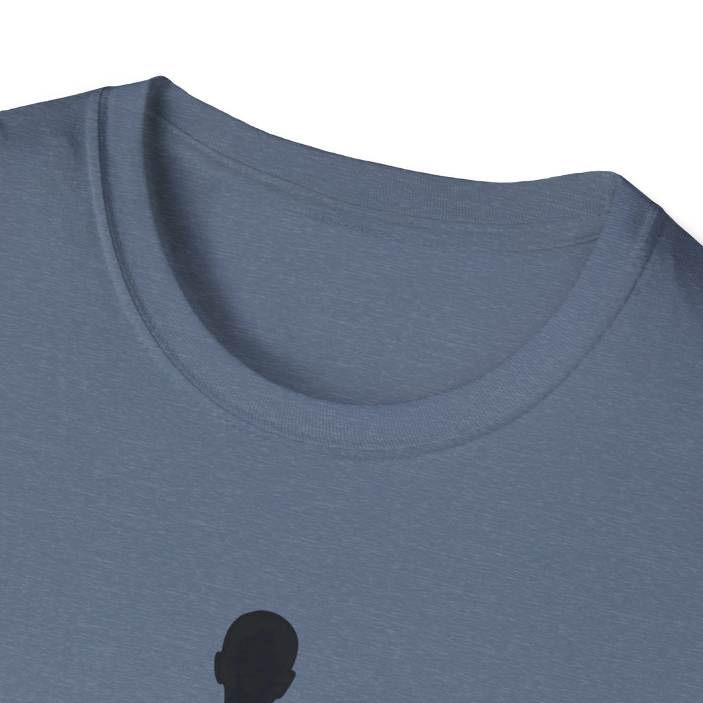 Silhouette in Meditation T-Shirt