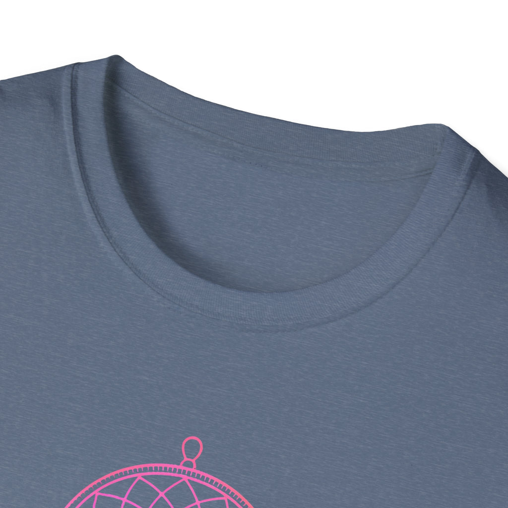Dreamcatcher with Feathers T-Shirt