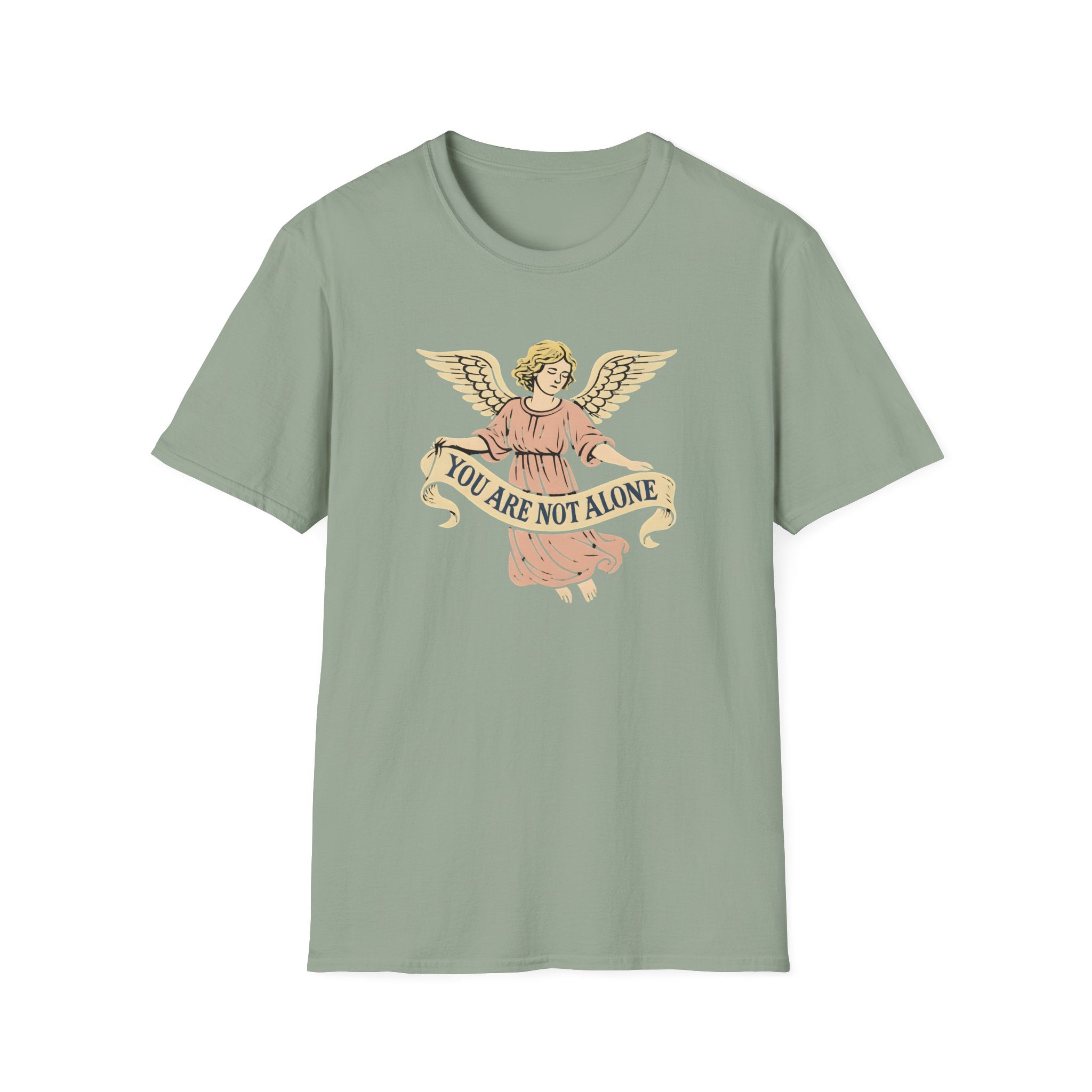 You Are Not Alone T-Shirt