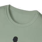 Silhouette in Meditation T-Shirt