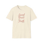 Saved by Grace T-Shirt