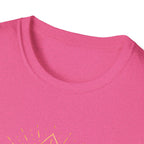 All Seeing Lotus Mandala T-Shirt
