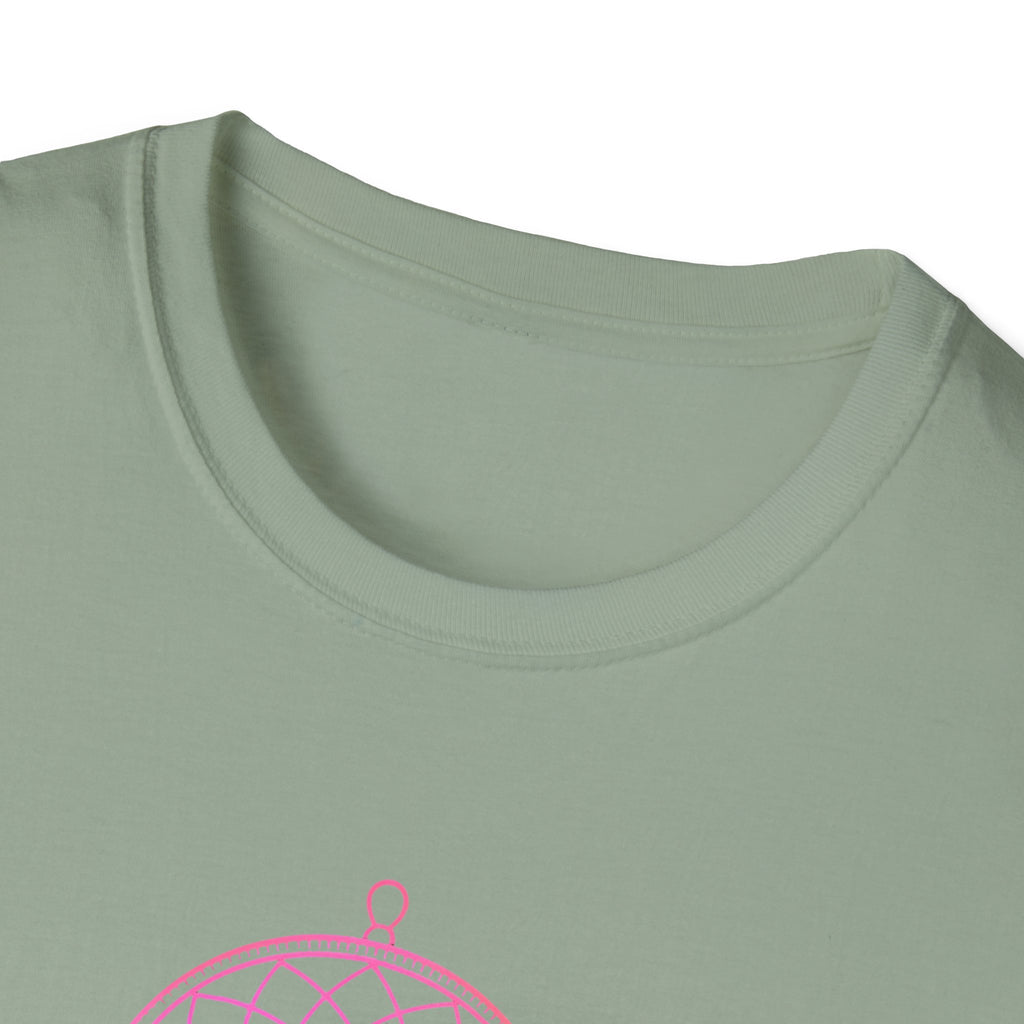 Dreamcatcher with Feathers T-Shirt