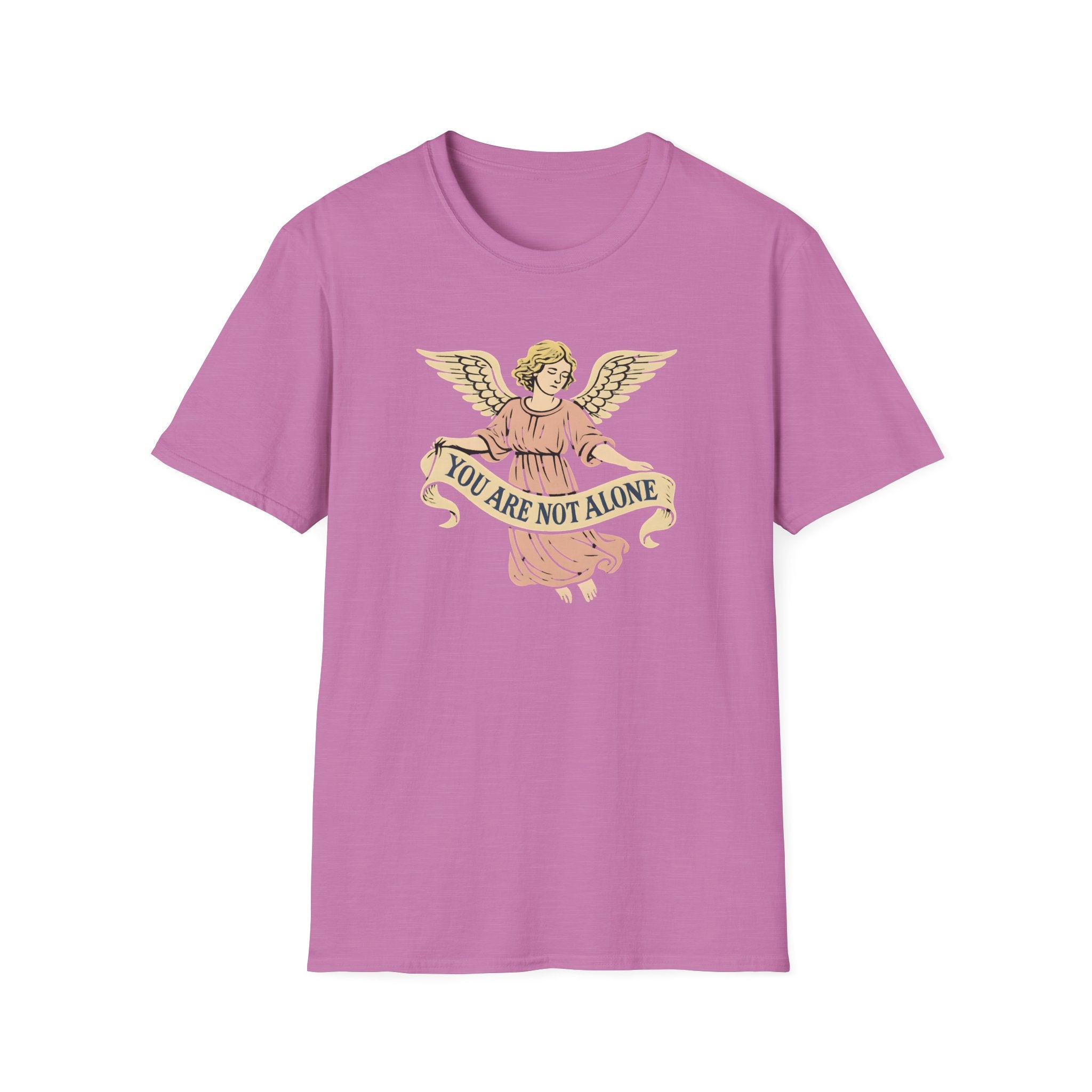 You Are Not Alone T-Shirt