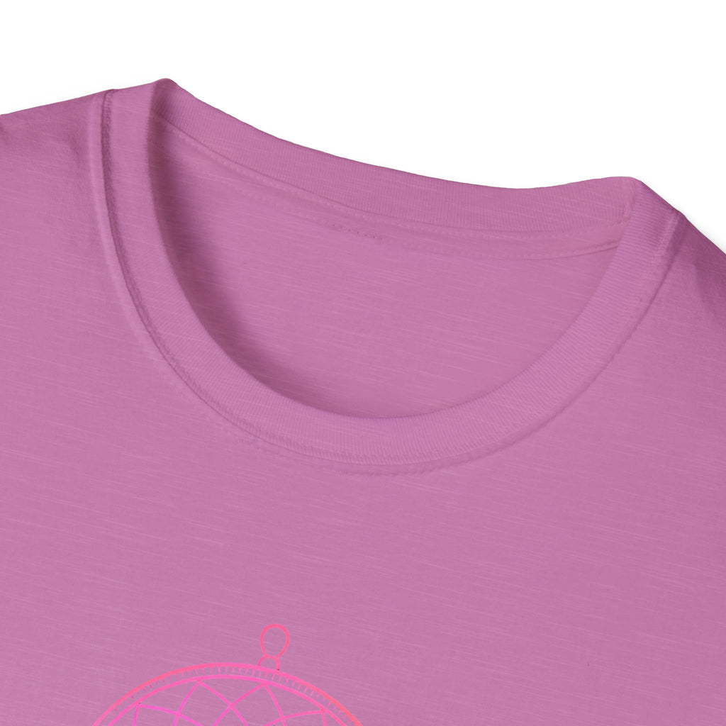 Dreamcatcher with Feathers T-Shirt