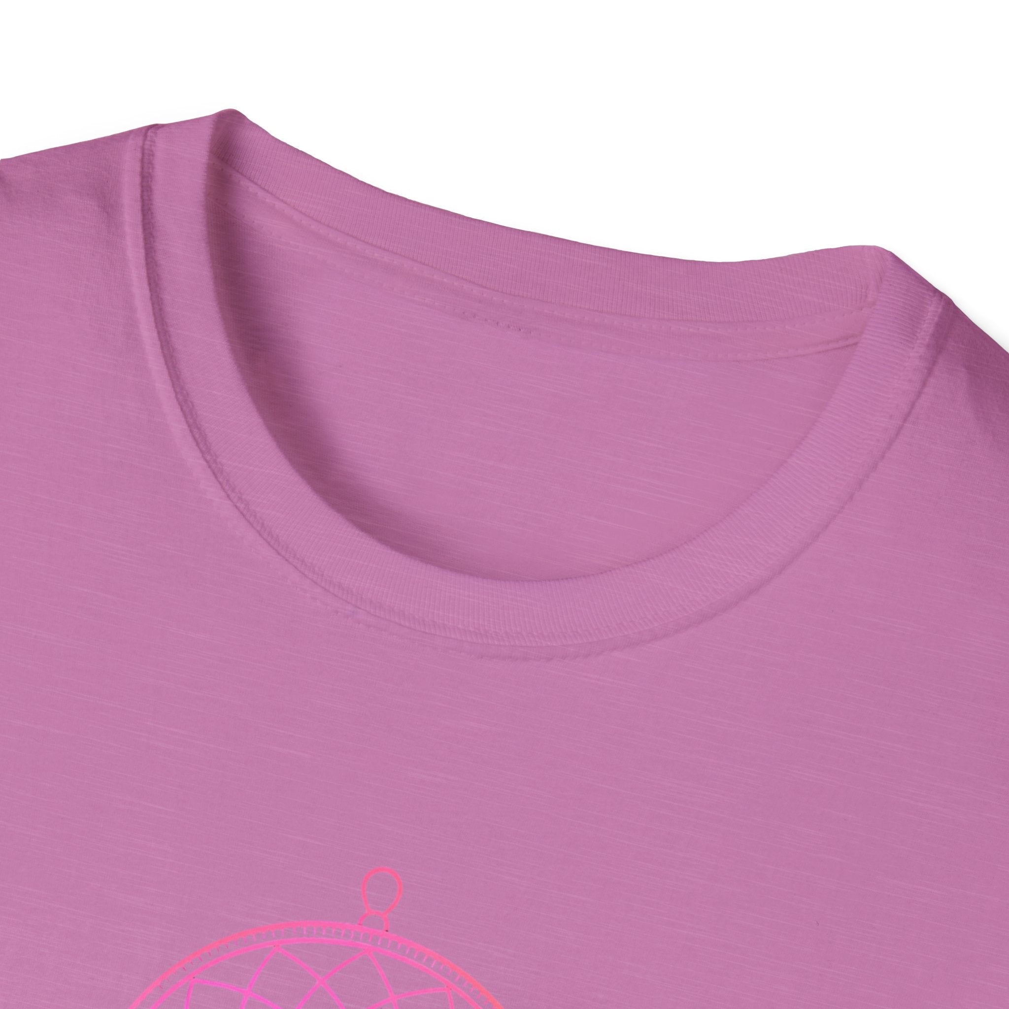 Dreamcatcher with Feathers T-Shirt