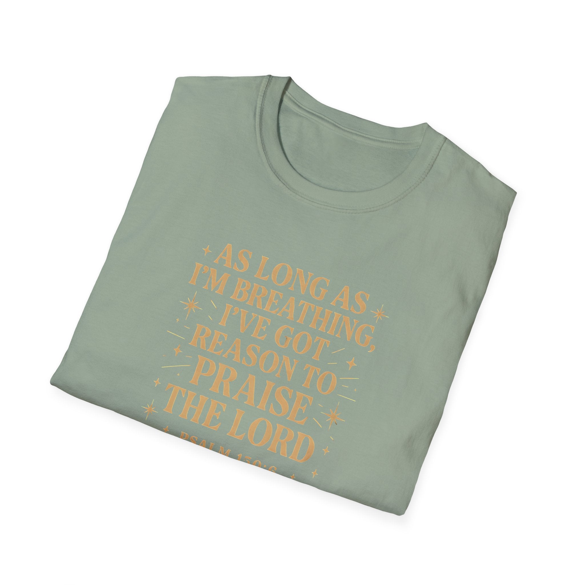 Praise the Lord T-Shirt