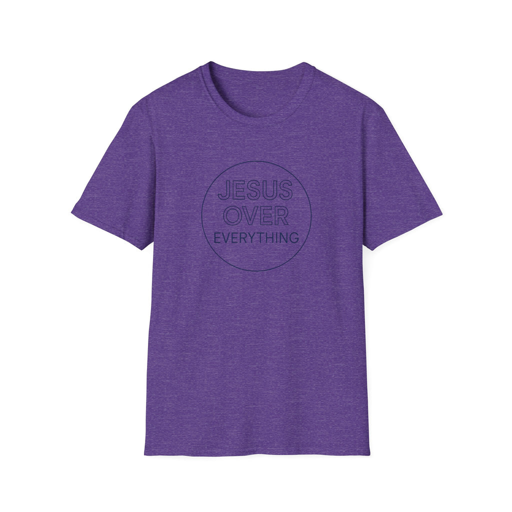 Jesus Over Everything T-Shirt