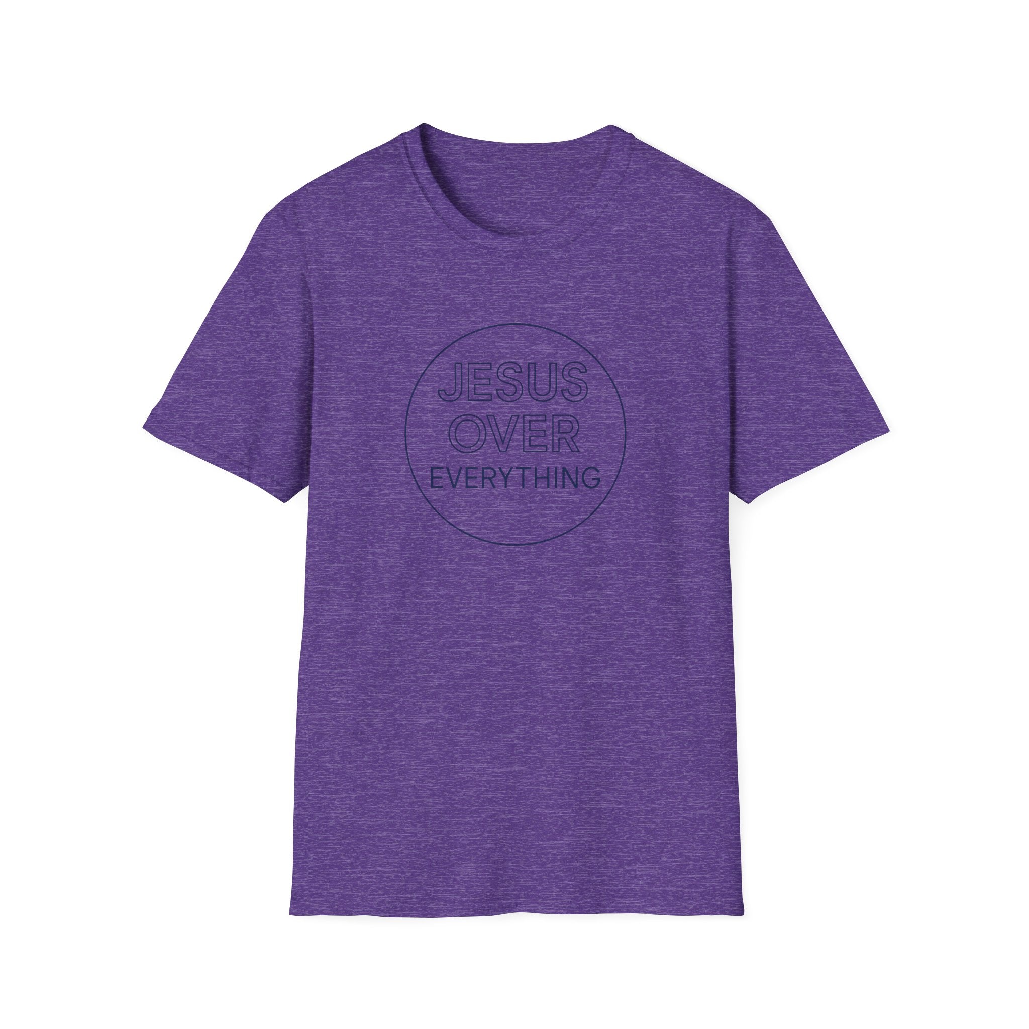 Jesus Over Everything T-Shirt