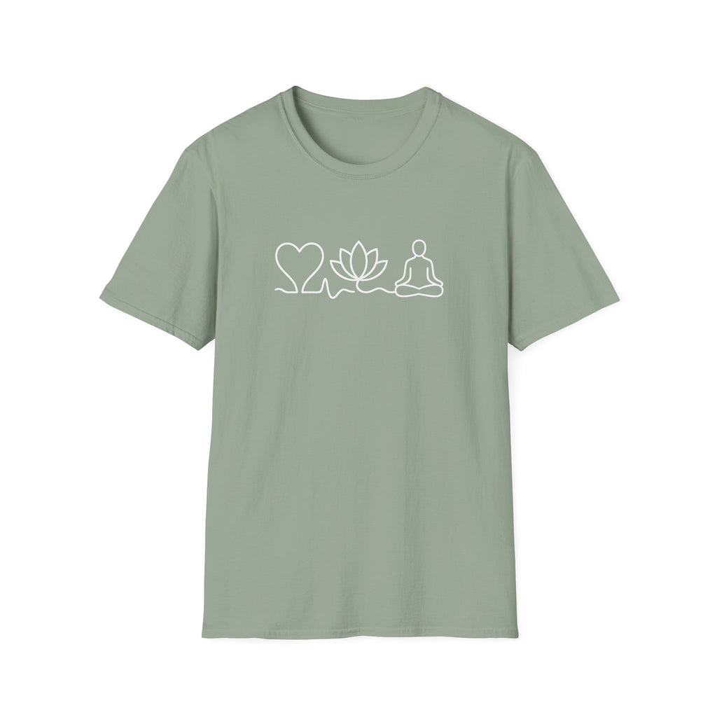Gray t-shirt with 'SOCIALLY EXPIRED' text on a white background