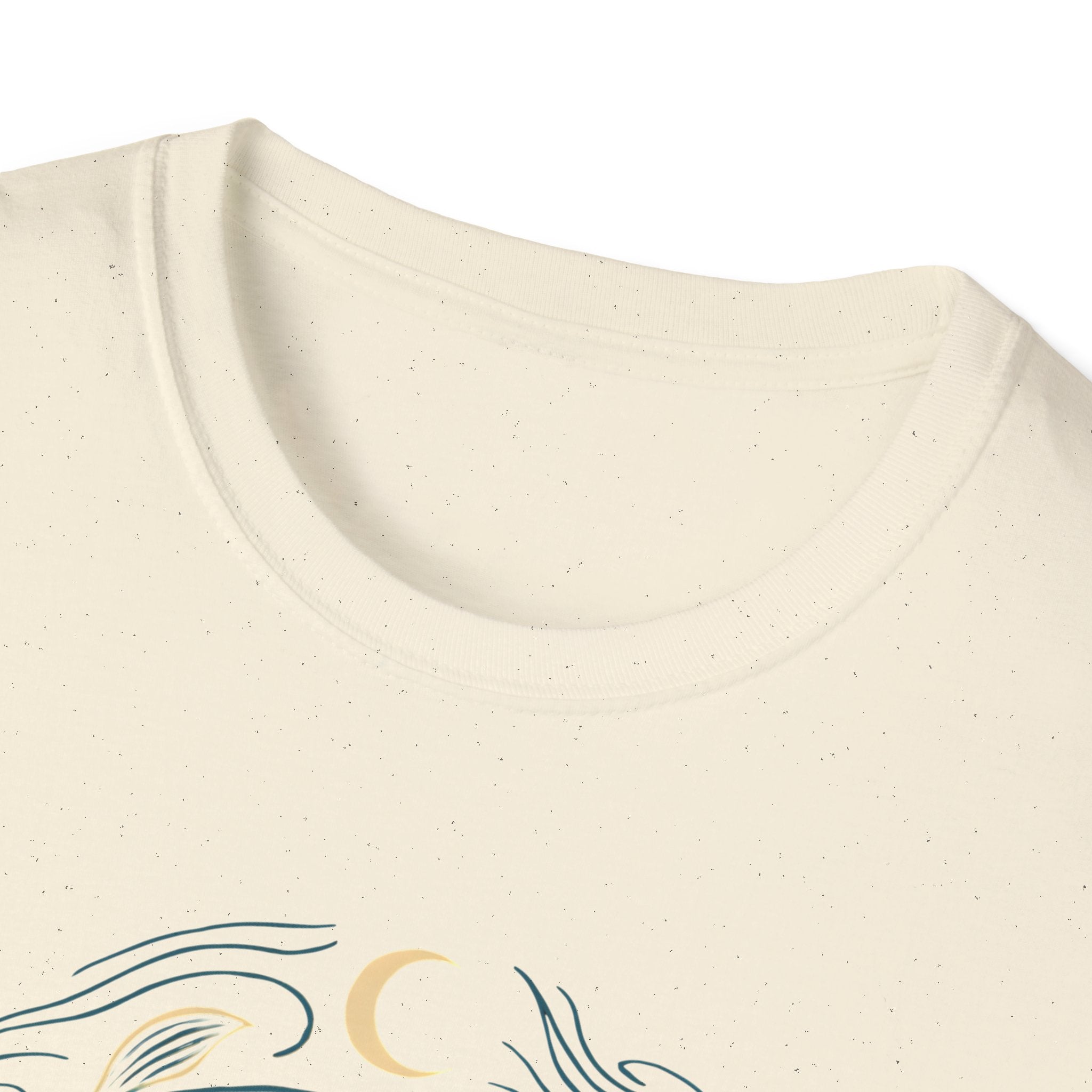 Koi Yin Yang T-Shirt