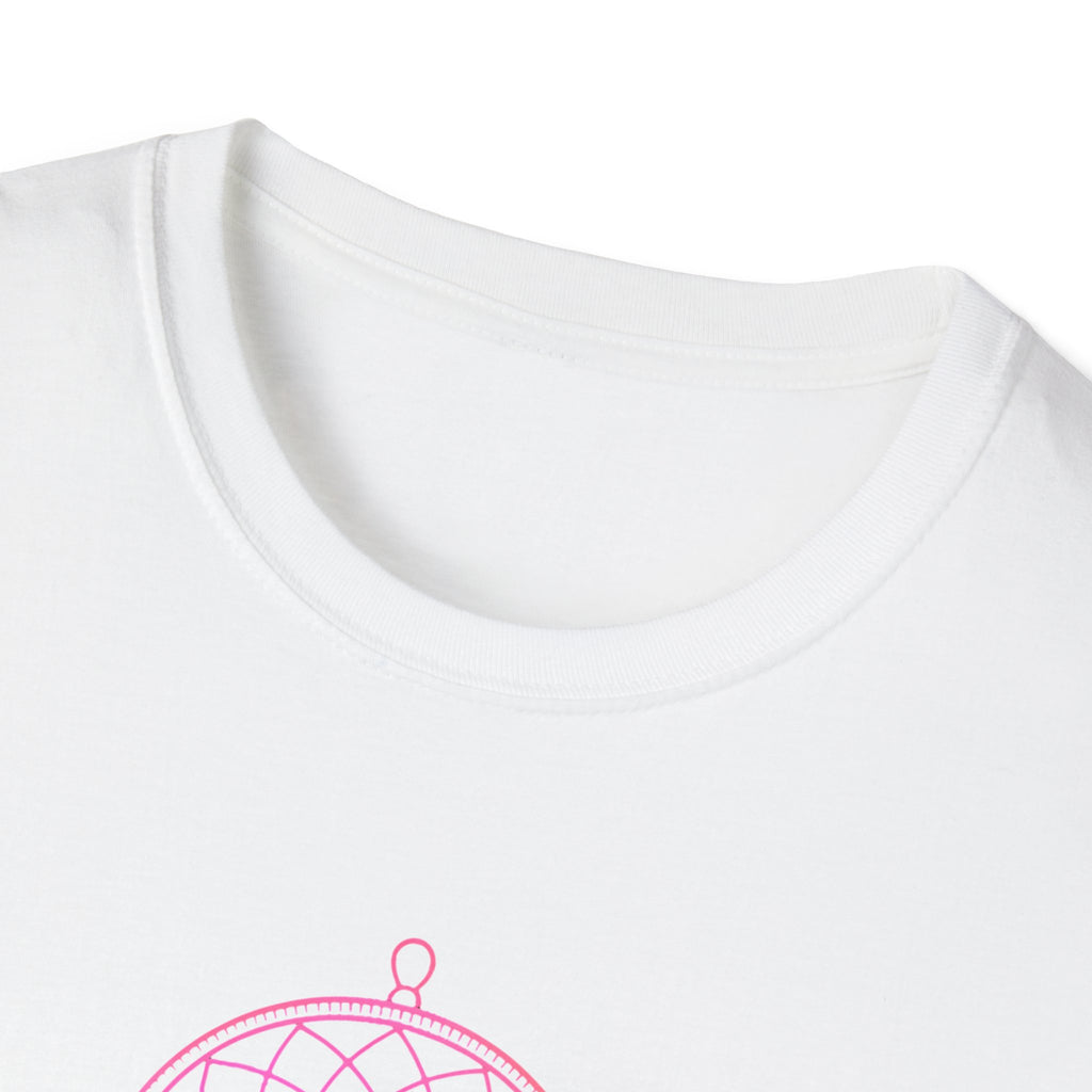 Dreamcatcher with Feathers T-Shirt