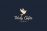 Holy Gifts Today Logo - Light Colors